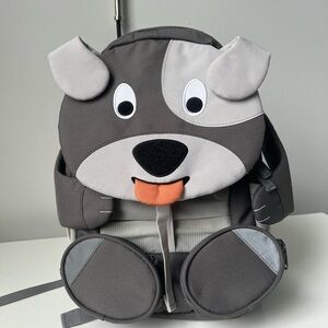 Kids Backback from sustainable German brand Affenzahn